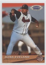 2006 Grandstand Hyundai Legends Triple-A Baseball Dana Eveland 0b7