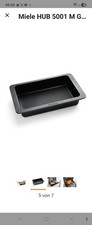 Miele Bräter HUB 5001 M Induktionsfähig NEU OVP