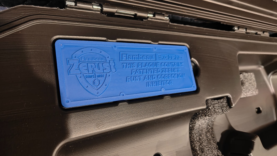 M1 GARAND Custom Hard Molded Rifle Storage Case - Original CMP ...