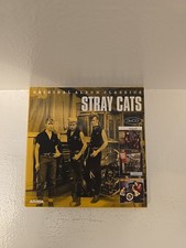 Original Album Classics (3 CD Audio) - Stray Cats (Audio Cd)