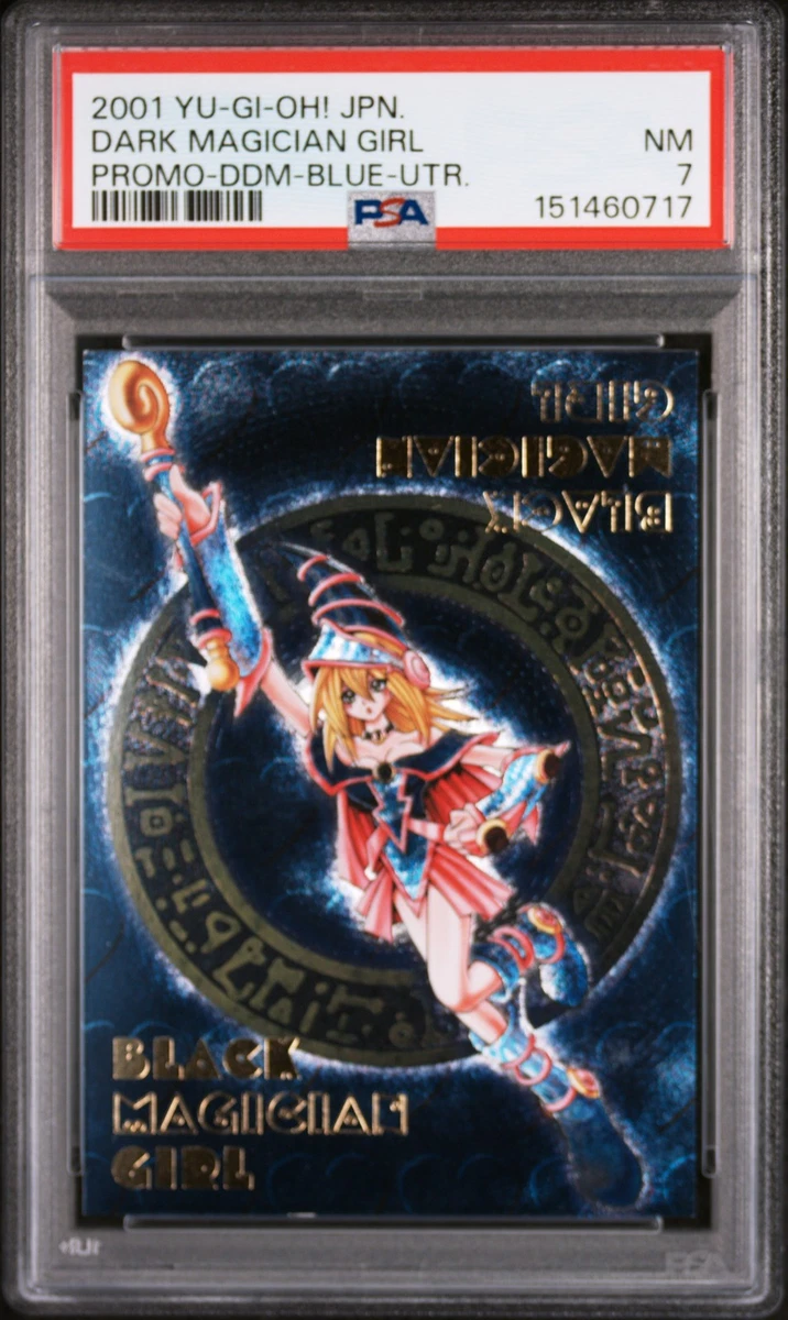 Preços baixos em Dark Magician Girl Yu-gi-oh! TCG Autenticador de