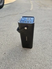 iFORWAY Portable Power Solar Generator Battery Supply Station. Unit Only