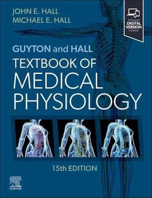 Guyton and Hall Textbook of Medical - Hardcover, by Hall PhD John - New