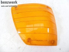 Mercedes S-Klasse W116 Blinker Lichtscheibe vorne rechts orange BOSCH 0008200566