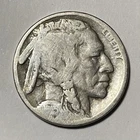1915-S Buffalo Nickel 5 Cents — BETTER DATE 🔥