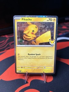 Pokemon Day 2026 Pikachu Promo | eBay