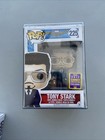 SDCC 2017 Funko Pop! Marvel #225 TONY STARK Limited w/ Protective Case — photo 1