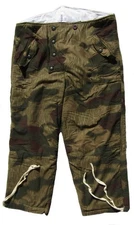 Reproduction WW2 German Tan and Water pattern winter Pants size 42 waist