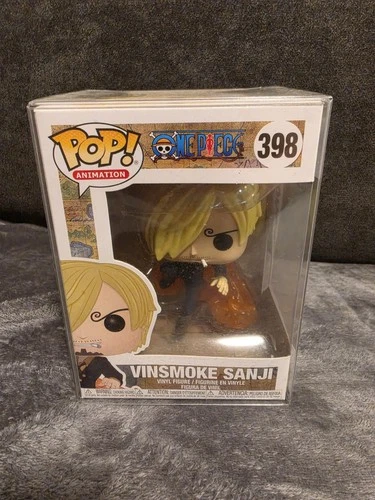 Funko Pop! Vinyl: One Piece - Vinsmoke Sanji #398