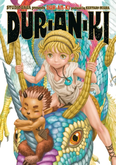 Dur-an-ki by Kentaro Miura (PB 2025) - Image 3