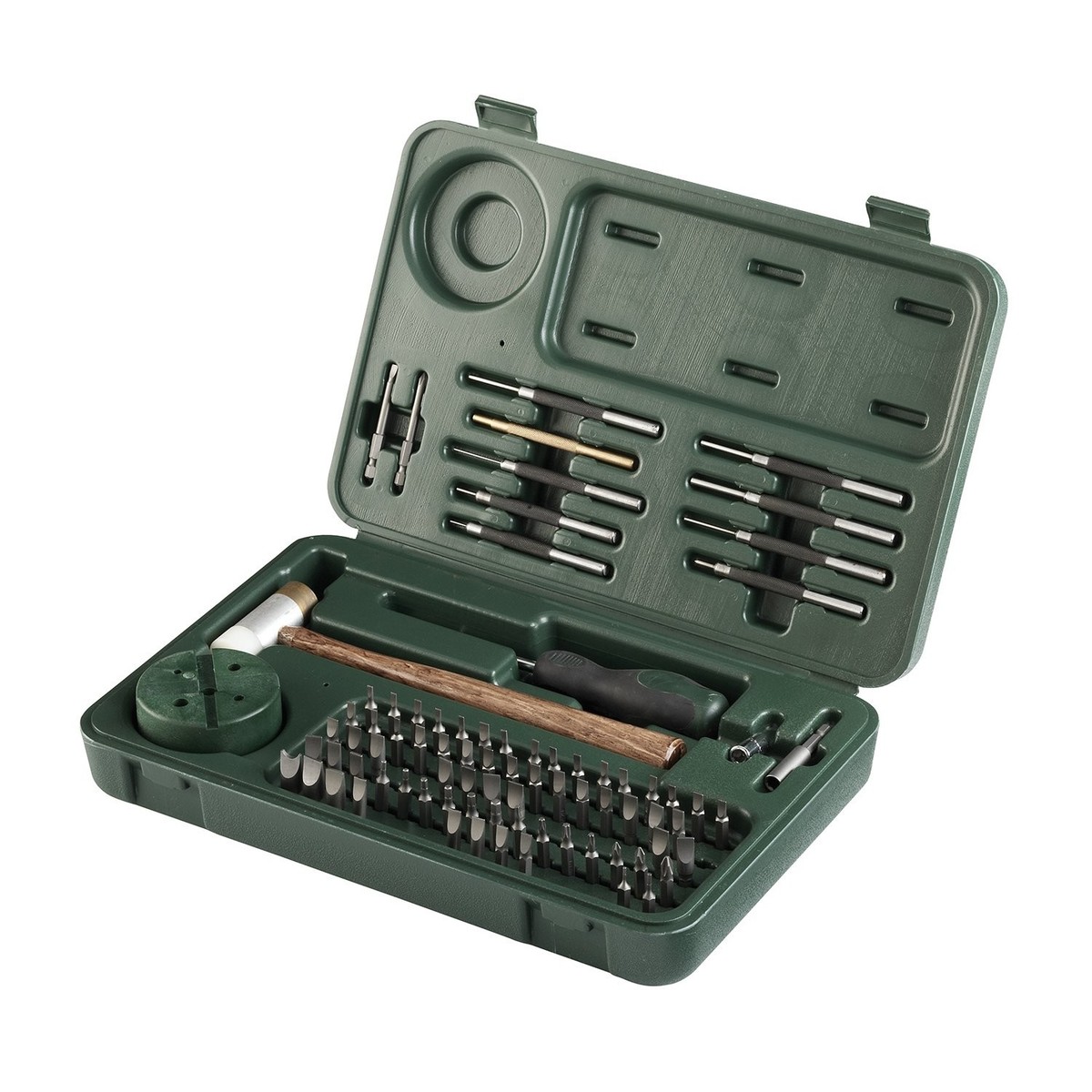 Amweyセット WEAVER 849719 Deluxe Gunsmith Tool Kit, Black 742756966888| eBay