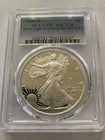 2026 American Silver Eagle Proof with 250 Liberty Bell Privy Graded PR 70 DCAM