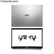 New For Acer Aspire A515-54 A515-54G A515-55 Back Cover/Bezel/ Hinges US