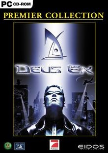 Deus Ex [Premier Collection] von EIDOS GmbH | Game | Zustand sehr gut