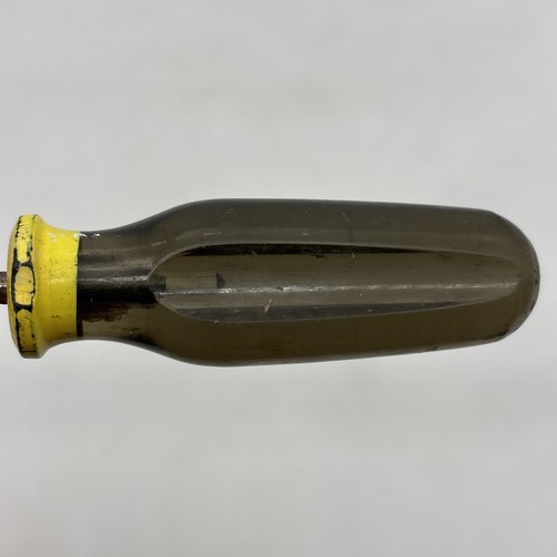Cacciavite Stanley Workmaster modello 66-203 lama piatta made in USA - Foto 5 di 12