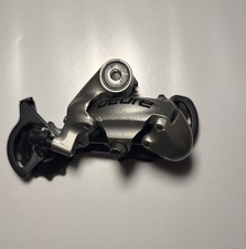 Shimano Deore RD-M510 Medium Cage 9-Speed Mountain Bike Rear Derailleur Gray