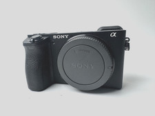 ONLY 804 SHUTTER COUNT Sony Alpha a6500 Mirrorless Camera Body 2 Batteries