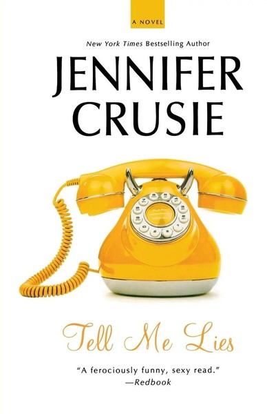 Jennifer Crusie | Tell Me Lies | Taschenbuch | Englisch (2010)-image