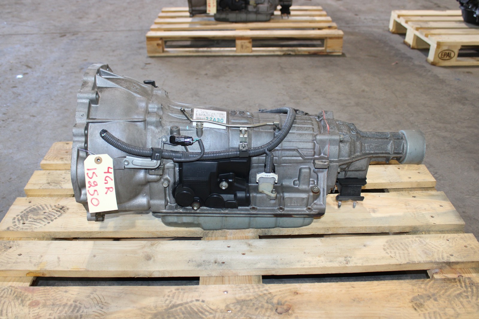 2006-2012 Lexus IS250 RWD JDM Automatic Transmission 2.5L V6 Assembly OEM