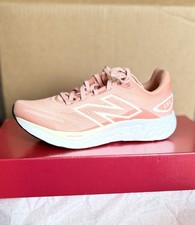 New Balance 680 Fresh Foam Pink Wide Womens R...
