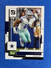 2022 Panini Donruss - Micah Parsons #157 Free Shipping/Toploader