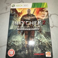 The Witcher 2  Assassins of Kings Enhanced Edition Xbox 360
