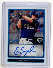 2009 Bowman Chrome Baseball 16