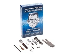 UPDATED TRANSGO SHIFT KIT O1M O1P VW JETTA GTI VALVE BODY SOLENOID (SKVW-01M)*