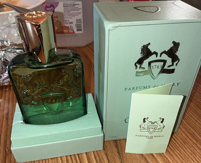Parfums de Marly Greenley Eau de Parfum Spray 4.2 fl oz Regular Size