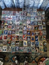 Autograph Baseball Card Lot (100) In Person Signed