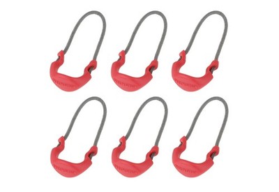 Maxpedition Positive Grip Zipper Pulls Large rot