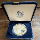 U.S. Mint 2000 American Silver Eagle Proof $1 1 oz .999 Silver Box COA
