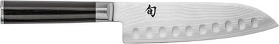 Shun Classic Santoku Japanese Knife 7 Inch DM0718