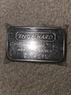 10 Oz Engelhard bar