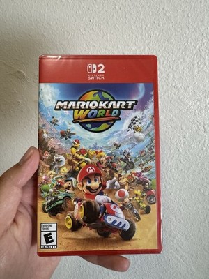 Mario Kart World - Nintendo Switch 2 for sale online | eBay