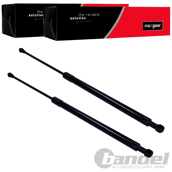 2X Maxgear Gasfedern KOFFERRAUM-LIFTER Passend FüR CitroËN C4 | 12-2491-image
