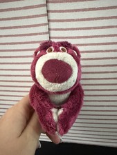 Disney Magnet Hands Plush Lotso Bear Toy Story Parks Exclusive Toy Mini 5