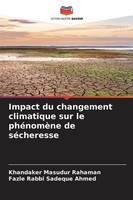 Khandaker Masudur Rahaman (U. A.) | Impact Du Changement Climatique Sur Le...