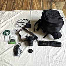 Canon EOS Rebel T3i / 600D DSLR Bundle 18-55mm Lens, Bag, Remote