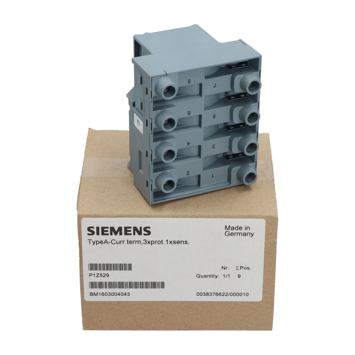 Siemens C73334-A1-A87-1 New NFP | eBay