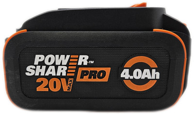 WORX WA3674 20V MAX 4.0Ah Li-Ion Battery Power Share PRO