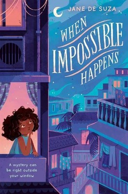 Jane De Suza When Impossible Happens (Hardback)
