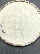 Original Early 1960s Breitling AOPA Navitimer 806 Venus 178 No Signature Logo 19