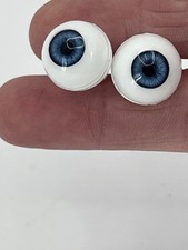  GLIB BJD Eyes Life Like Acrylic Blue