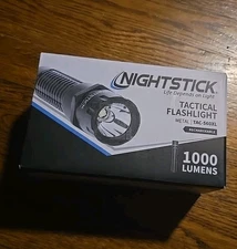 Nightstick TAC-560XL Compact Rechargeable Multi-Function Metal Tactical