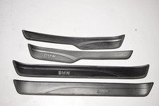 BMW E90 E91 3er Einstiegsleisten Sills set covers kick plates E91 E90