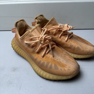 Adidas Yeezy Boost 350 V2 Mono Clay Shoes Mens Size 7 No Insoles Fast Shipping