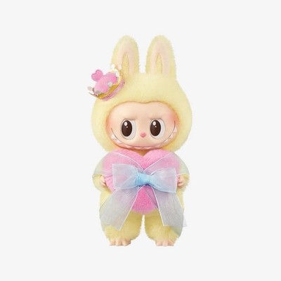 Original Pop Mart Labubu The Monsters Let's Checkmate Series Vinyl Plush NEU OVP