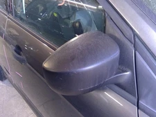 Used Right Door Mirror fits: 2014 Ford Focus Power w/o signal black A-gloss cap