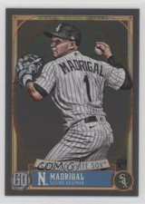 2021 Topps Gypsy Queen Box Topper Chrome Nick Madrigal #18 0nr3